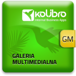więcej o aplikacji Galeria Multimedialna