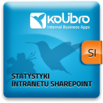 więcej o aplikacji Statystyki Intranetu SharePoint